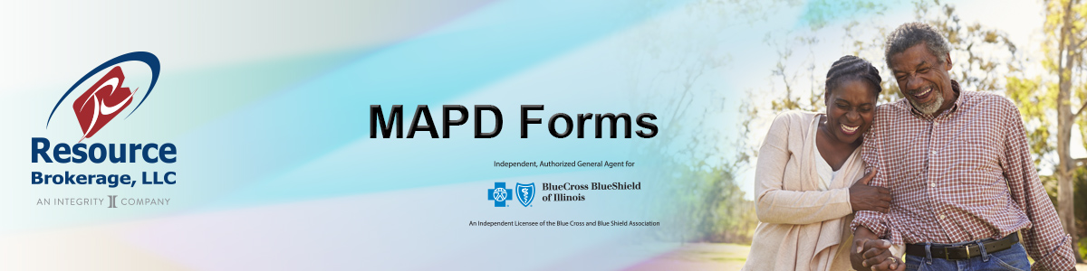 BCBSIL MAPD Forms