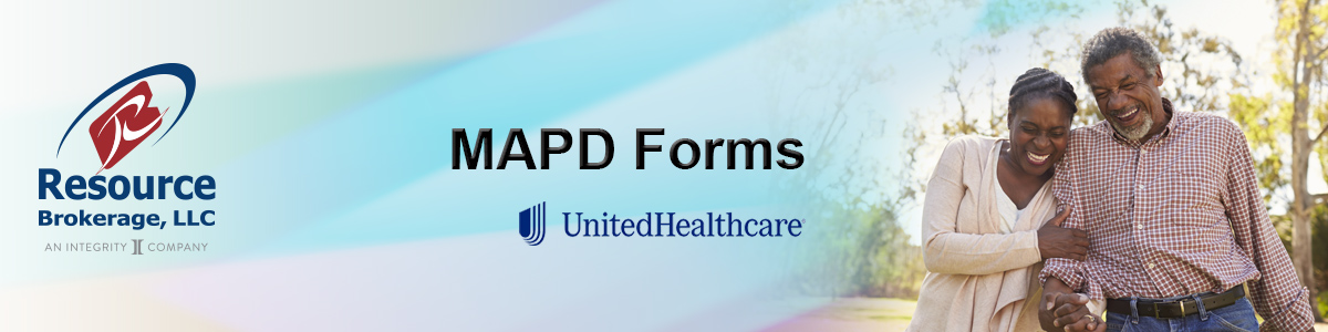 UHC MAPD Forms