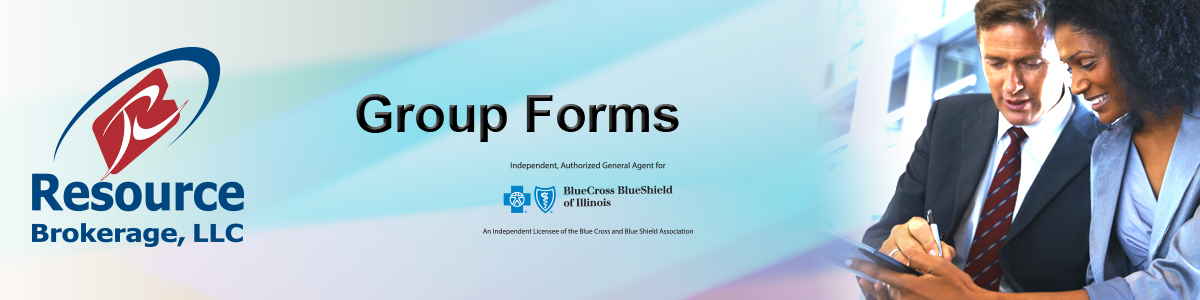 BCBSIL Group Forms