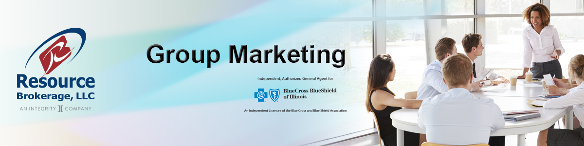 BCBSIL Group Marketing